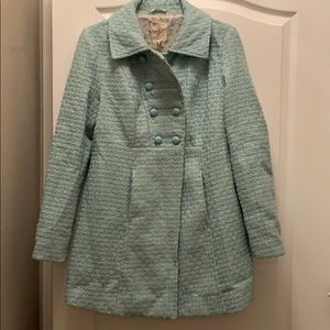 Pea coat like new
